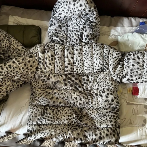 Dicks Sporting Goods Girls Insulated Jacket Size X-Small - Picture 2 of 3